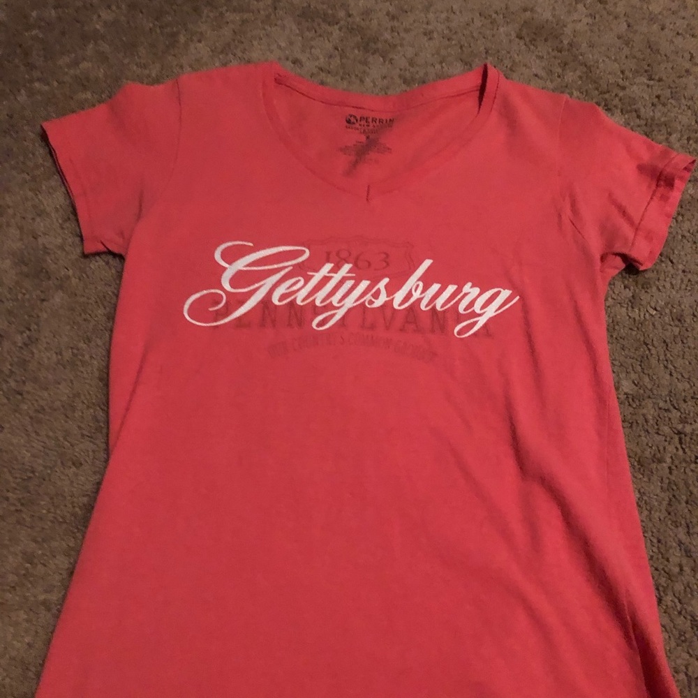 Gettysburg T-shirt